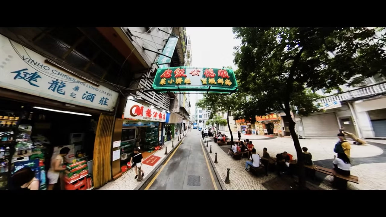 AMAZING HONGKONG-MACAU | ORIGINAL CONTENTS